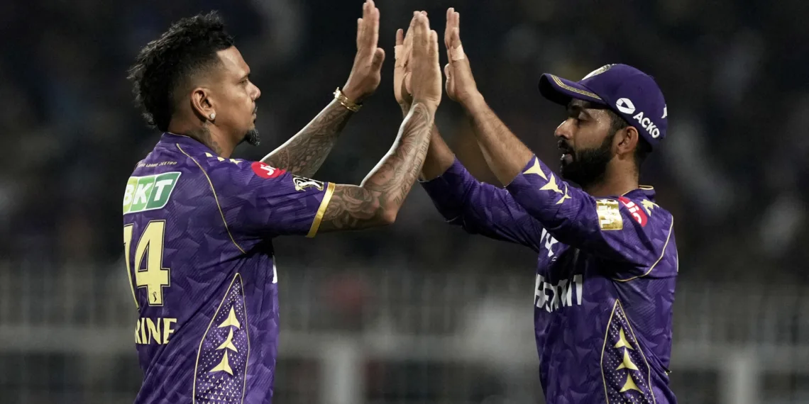 KKR Curator Stands Tall on 'Home Advantage', Says Not Every Request Can Be Met