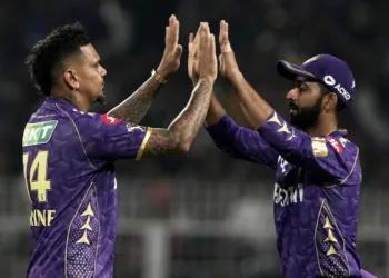 KKR Curator Stands Tall on 'Home Advantage', Says Not Every Request Can Be Met