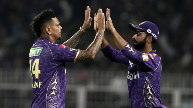 KKR Curator Stands Tall on ‘Home Advantage’, Says Not Every Request Can Be Met