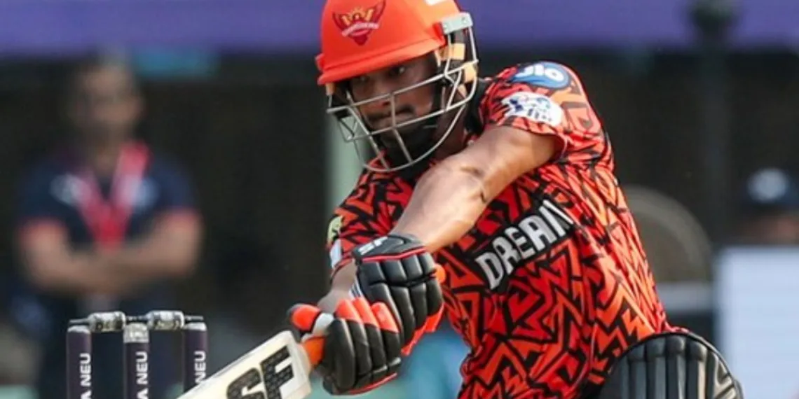 Meet Aniket Verma: The SRH Batter Who Scored His Maiden IPL Fifty Against Delhi Capitals