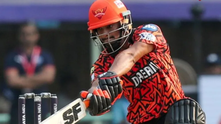 Who is Aniket Verma? The SRH Batter Who Scored His Maiden IPL Fifty Against Delhi Capitals