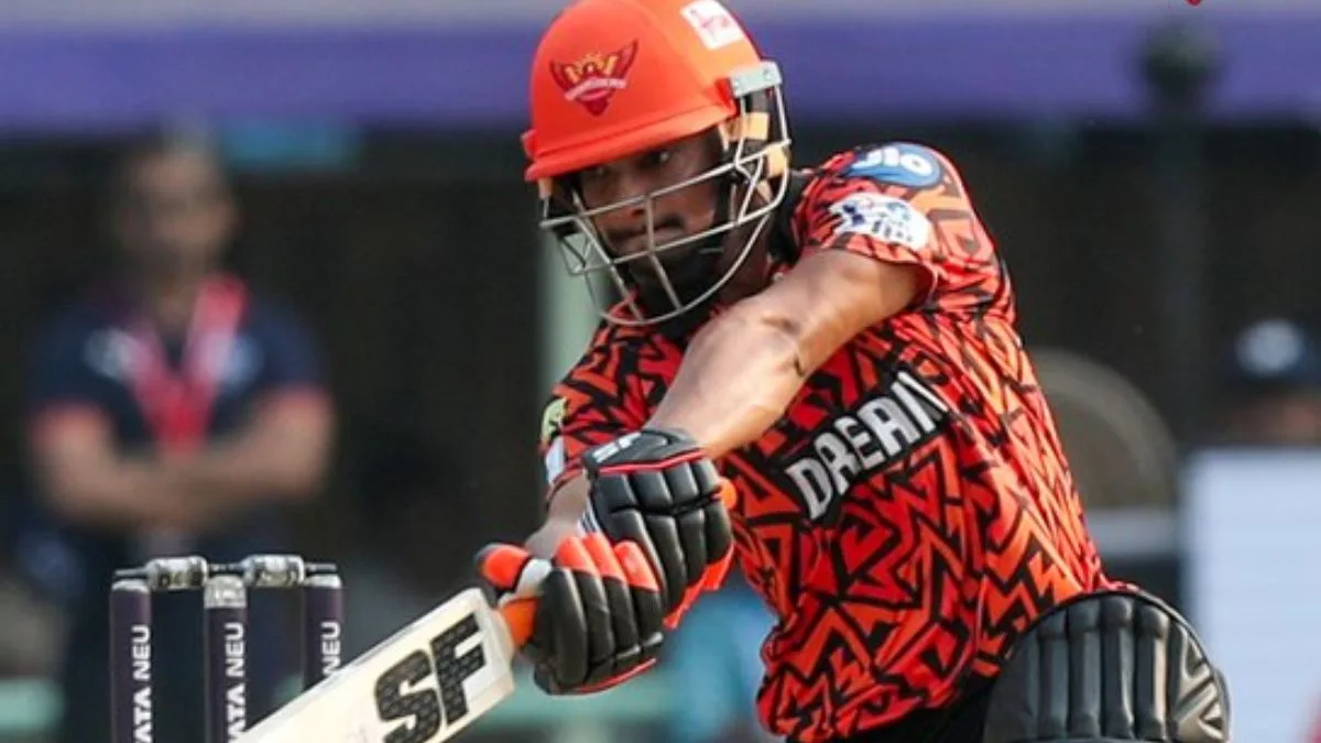 Meet Aniket Verma: The SRH Batter Who Scored His Maiden IPL Fifty Against Delhi Capitals