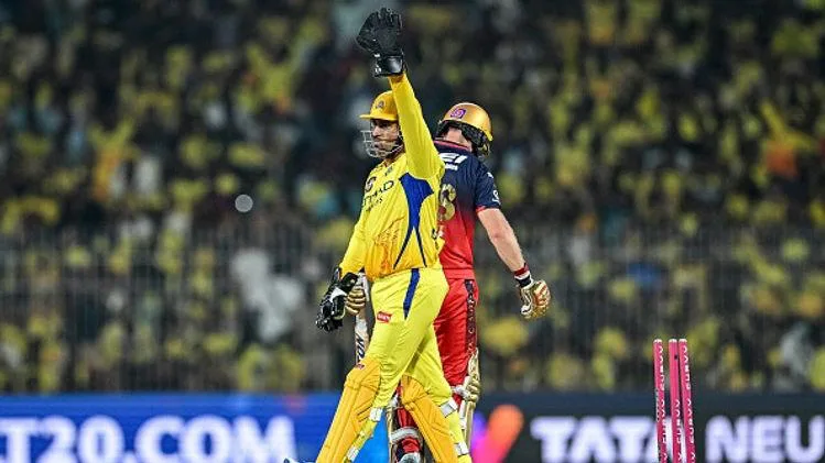MS Dhoni Wicketkeeping IPL 2025: Statistics That Tell the Full Story