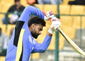 Rishabh Pant Nominated for Laureus World Sports Awards After Incredible Comeback