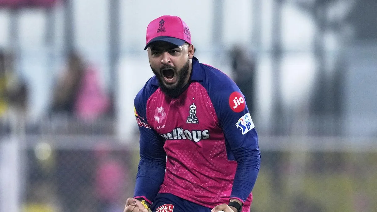Riyan Parag Faces Fine for Code of Conduct Violation During IPL Faceoff with CSK