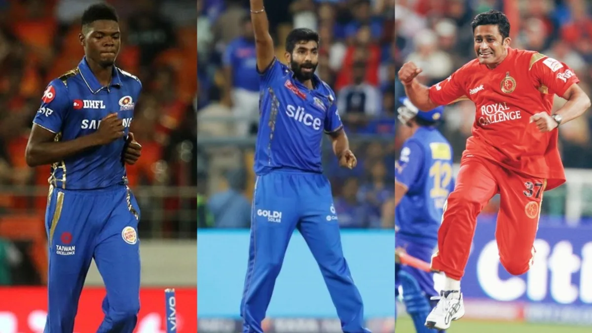 Debut Bowlers Who Stunned IPL Fans with Amazing Figures