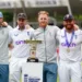 ECB Set to Drop the Pataudi Trophy Name for India-England Test Series Ahead of June Tour
