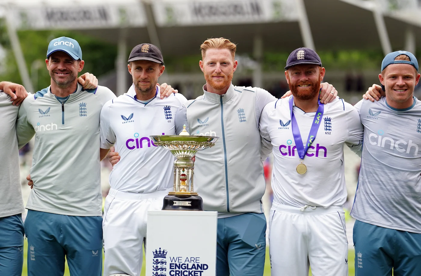 ECB Set to Drop the Pataudi Trophy Name for India-England Test Series Ahead of June Tour