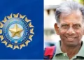 BCCI Pays Heartfelt Tribute to Mumbai’s Spin Legend Padmakar Shivalkar