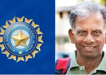 BCCI Pays Heartfelt Tribute to Mumbai’s Spin Legend Padmakar Shivalkar