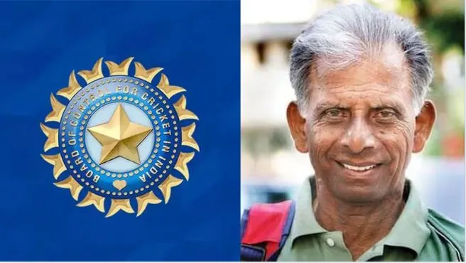 BCCI Pays Heartfelt Tribute to Mumbai’s Spin Legend Padmakar Shivalkar