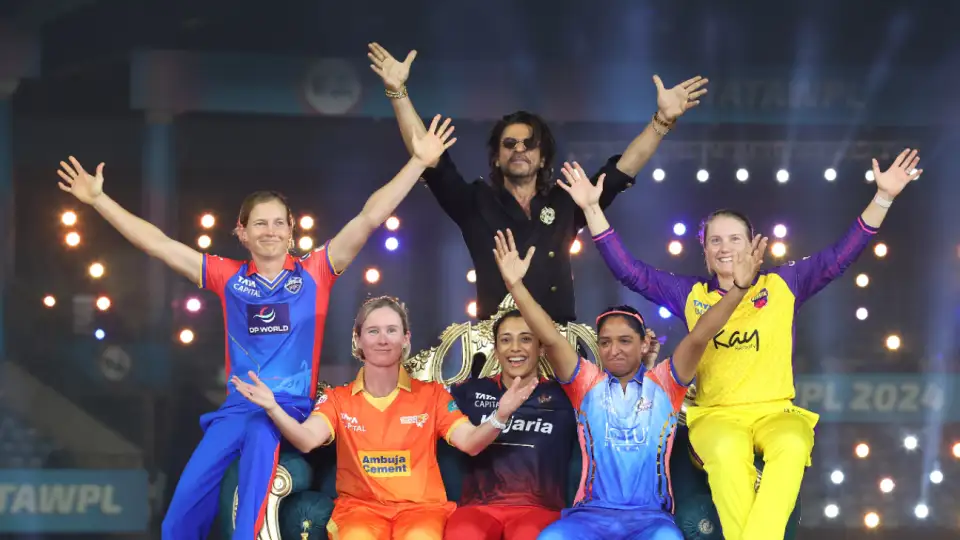 WPL 2025: MI, RCB, UPW, and GG Battle it Out for Playoff Spots