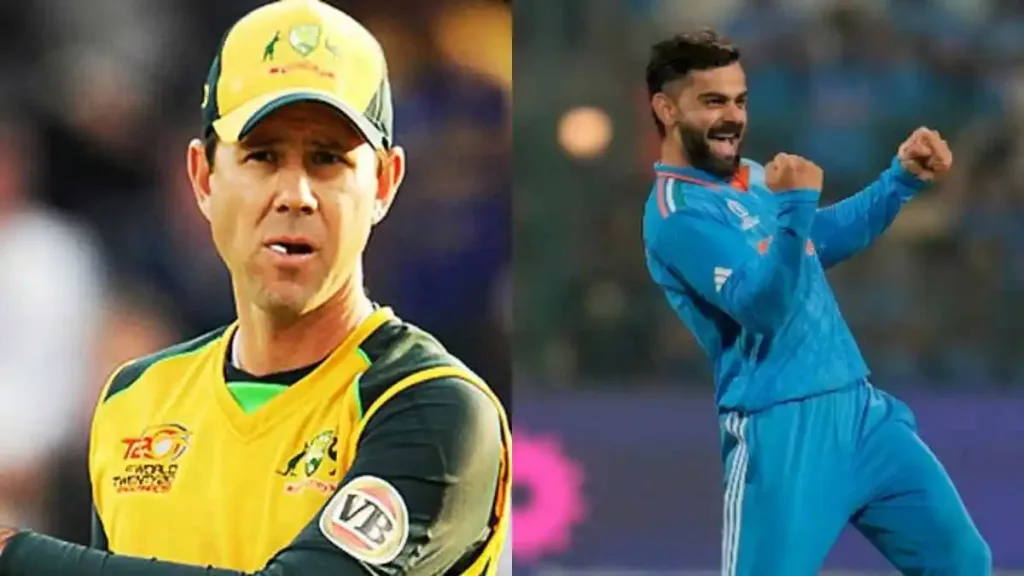 Comparison with Cricket Legends