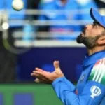 Virat Kohli Makes History with Most Catches for India in International Cricket
