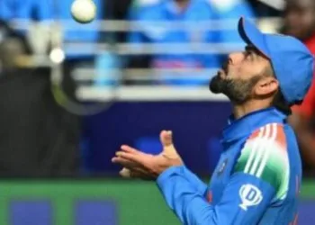 Virat Kohli Makes History with Most Catches for India in International Cricket