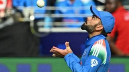 Virat Kohli Makes History with Most Catches for India in International Cricket