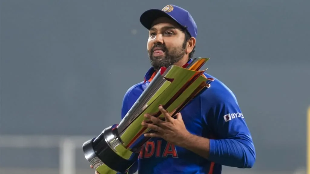 Rohit Sharma in ICC Finals: A Tale of Consistency and Leadership