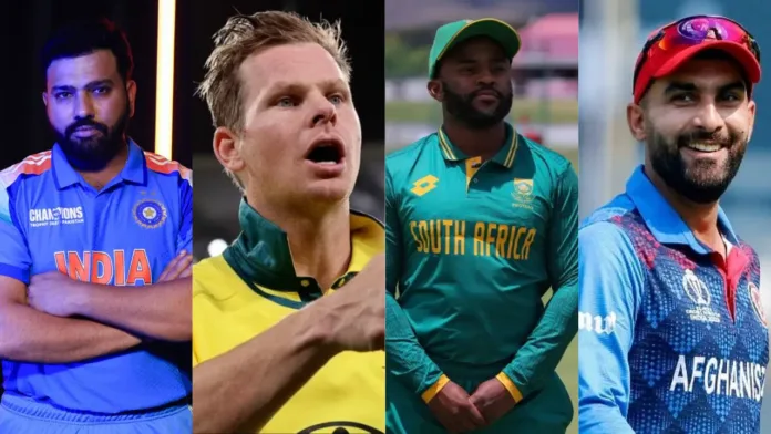 The ICC Champions Trophy Semifinals Are Set, But India’s Rival Remains Uncertain The ICC Champions Trophy Semifinals Are Set, But India’s Rival Remains Uncertain