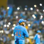 Rohit Sharma Makes History as First Indian Captain to Lead India to All Four ICC Finals