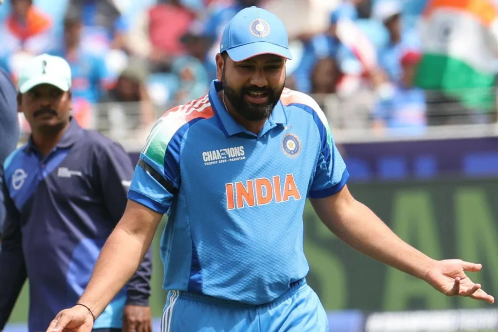 Rohit Sharma’s Captaincy Stats: A New Era of Indian Cricket Leadership