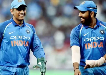 Is Rohit Sharma Already a Better White-Ball Captain Than MS Dhoni?
