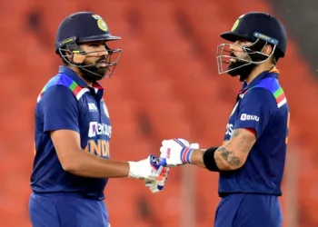 Virat Kohli Moves Up, Rohit Sharma Drops in Latest ICC ODI Rankings After Champions Trophy