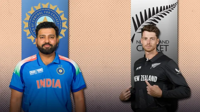 Ticket Prices for India vs New Zealand Champions Trophy Final Hit a Staggering INR 283,000! Ticket Prices for India vs New Zealand Champions Trophy Final Hit a Staggering INR 283,000!