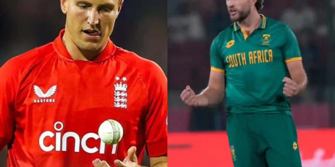 Sunrisers Hyderabad Bring in Wiaan Mulder to Replace Injured Brydon Carse