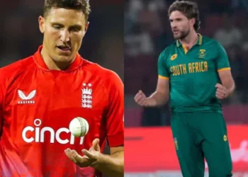 Sunrisers Hyderabad Bring in Wiaan Mulder to Replace Injured Brydon Carse