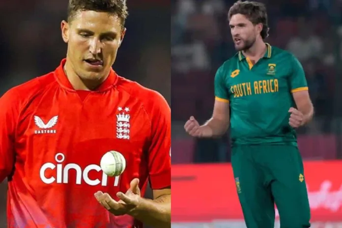 Sunrisers Hyderabad Bring in Wiaan Mulder to Replace Injured Brydon Carse Sunrisers Hyderabad Bring in Wiaan Mulder to Replace Injured Brydon Carse
