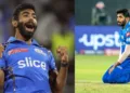 MI Deal with Early IPL 2025 Setback as Bumrah Likely Out for the First Two Weeks Jasprit Bumrah Return Date: When Will MI’s Star Bowler Return for IPL 2025?