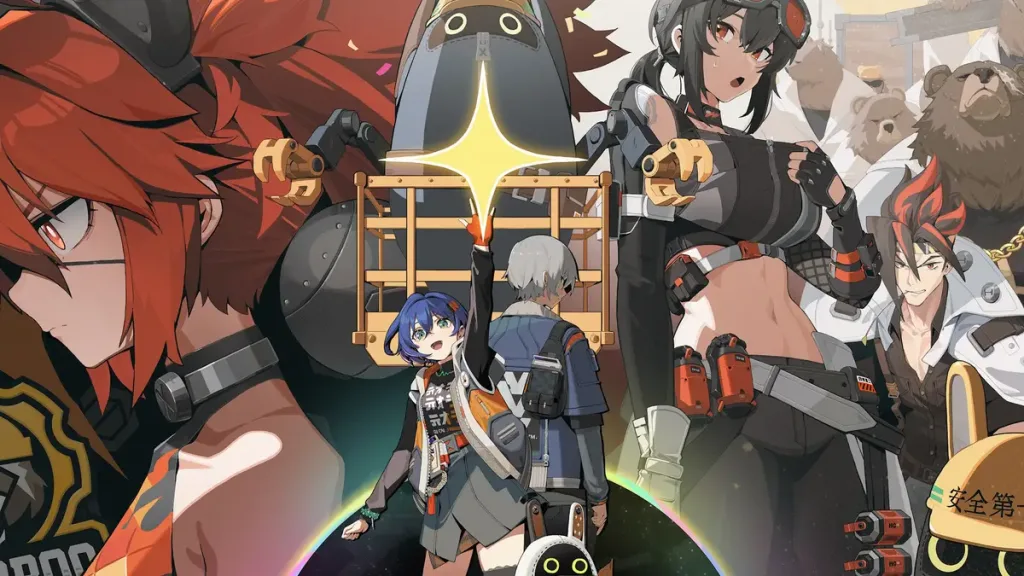 zennsls 2 Zenless Zone Zero: Trigger’s Arrival Sparks Excitement - Release Date and Banner Details