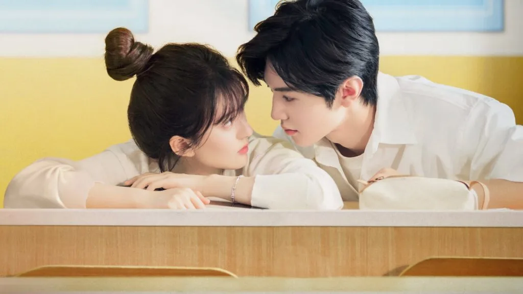 zhi 34 Zhu Yi’s Literary Universe: C-Dramas That Redefine Romance