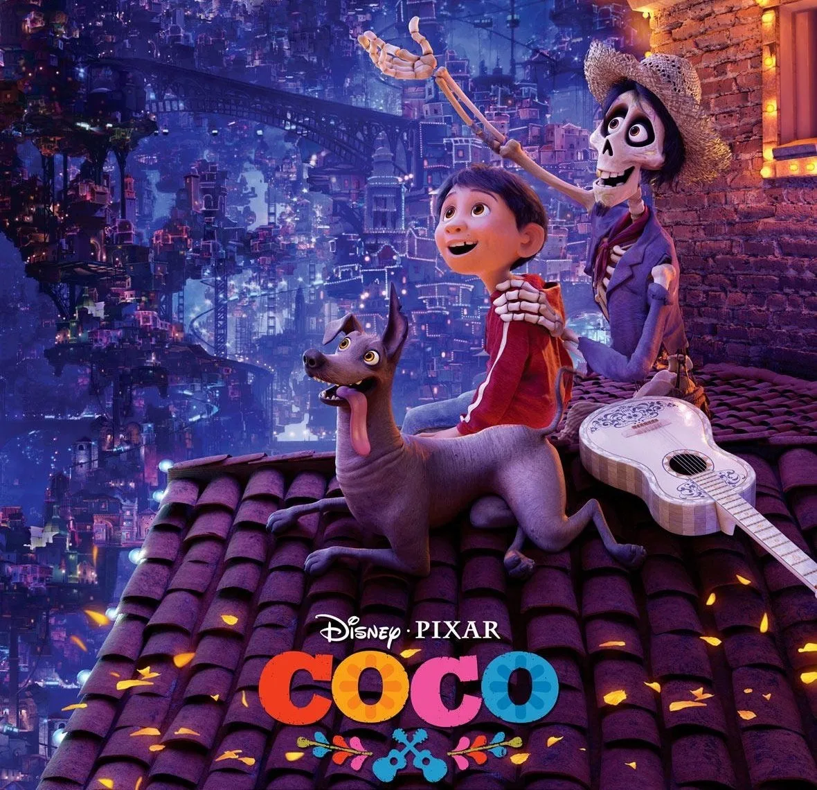 ‘Coco 2’ Set for 2029 Release: Disney and Pixar Return to the Land of the Dead