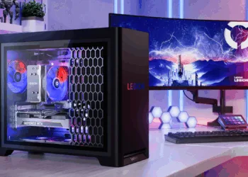 Lenovo Legion Tower 5i Gaming Desktop: Unleashing Next-Gen Performance with RTX 50 Series