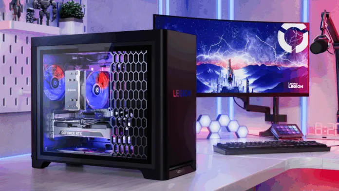 01_Legion_Tower_5i_10_IntelDesktopCPU_Glass_side_panel Lenovo Legion Tower 5i Gaming Desktop: Unleashing Next-Gen Performance with RTX 50 Series