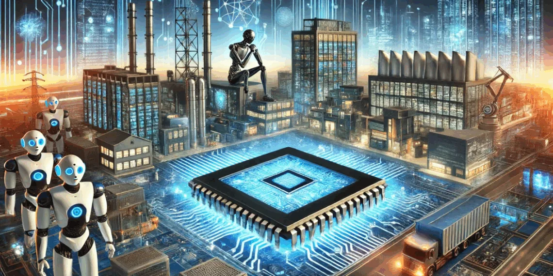 Asia’s Chip Giants Bet Big on India’s Semiconductor Dream