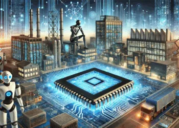 Asia’s Chip Giants Bet Big on India’s Semiconductor Dream