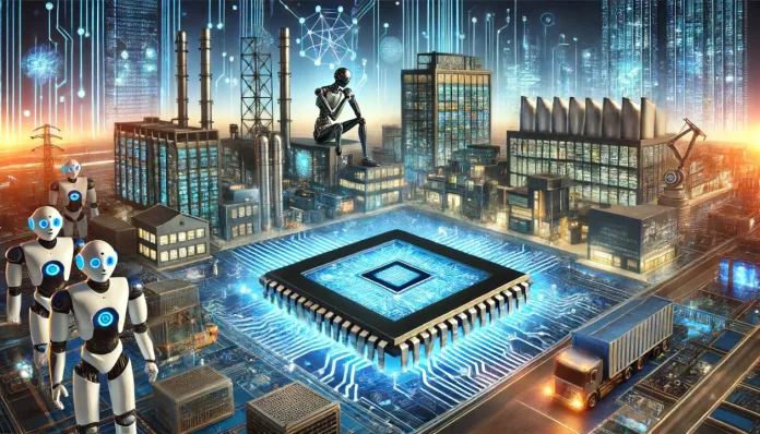 Asia’s Chip Giants Bet Big on India’s Semiconductor Dream Asia’s Chip Giants Bet Big on India’s Semiconductor Dream