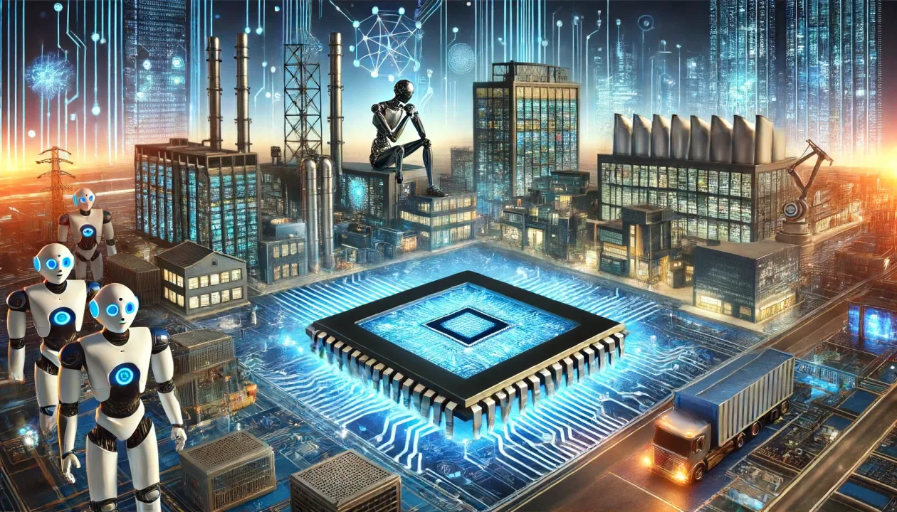 Asia’s Chip Giants Bet Big on India’s Semiconductor Dream