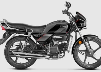 2025 Hero Splendor+