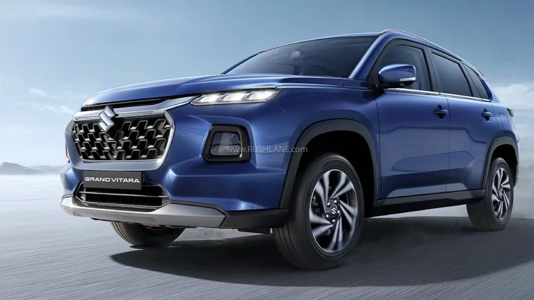 Maruti Suzuki Grand Vitara 2025: Safety Meets Innovation