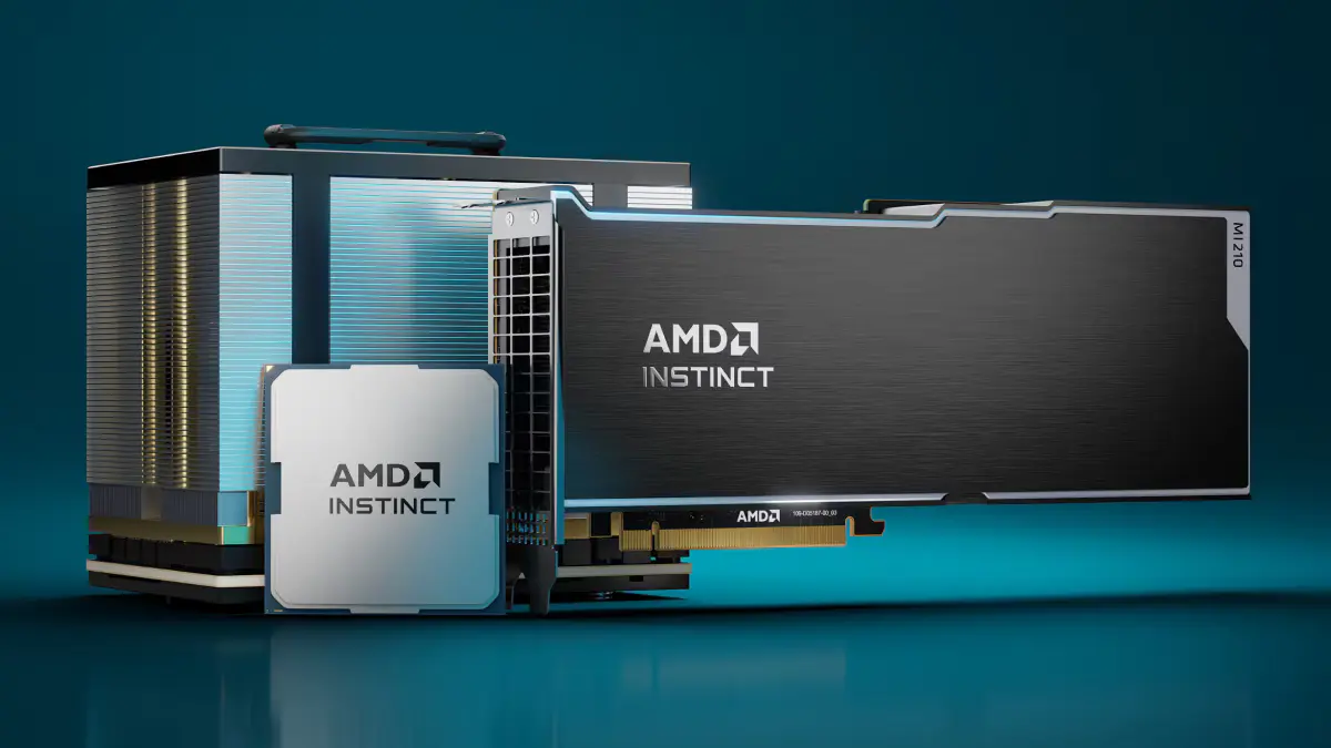 AMD Dominates AI Benchmarks: Instinct GPUs Shatter Records in MLPerf Tests