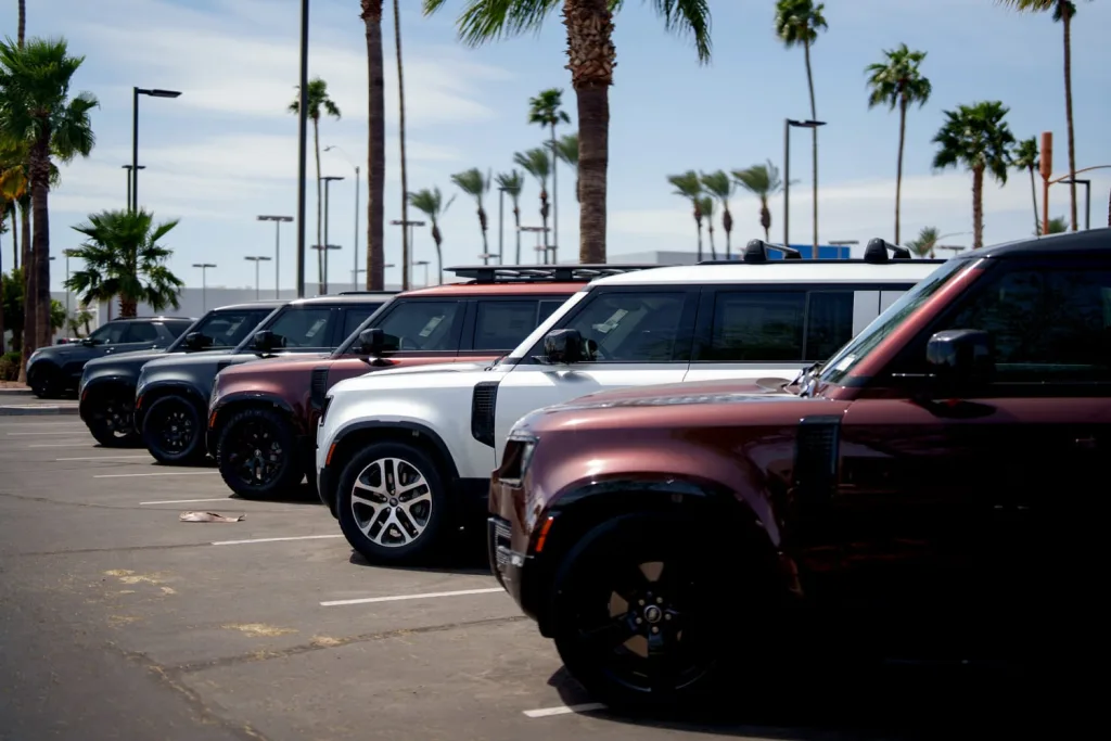 Tata Motors jaguar land rover