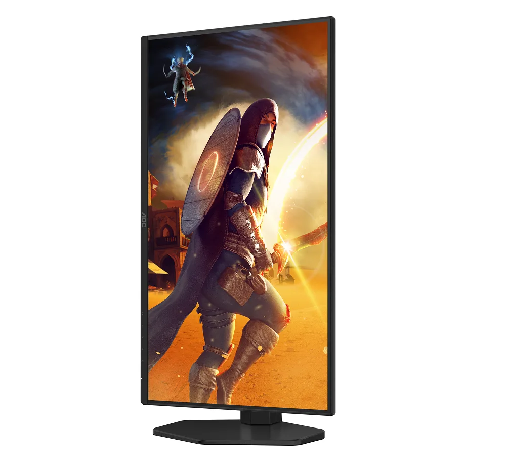AOC’s Budget Gaming Monitors: Unleash Competitive Gaming Performance