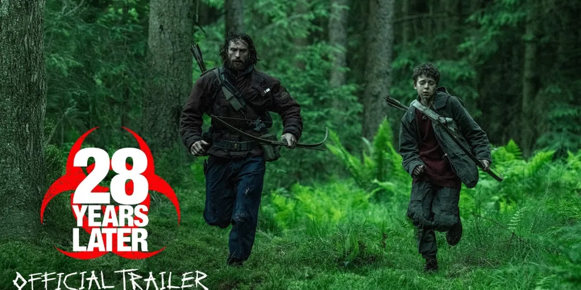 Apocalypse Reimagined: Haunting New 28 Years Later Trailer Teases Evolution of Horror