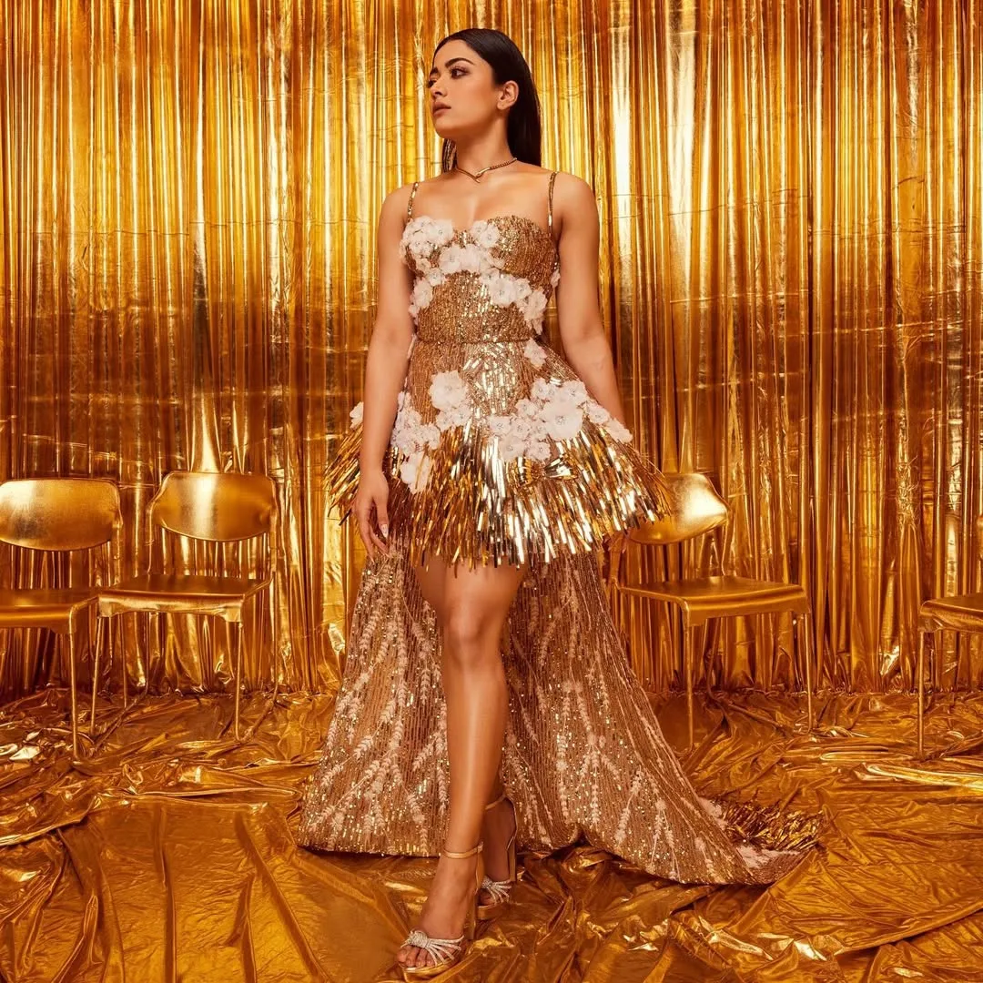 Rashmika Mandanna Hot Pics as of 2025 You Can't Miss!