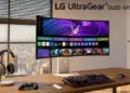 LG Unveils Cutting-Edge OLED Gaming Monitors: A New Era Begins