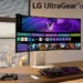 LG Unveils Cutting-Edge OLED Gaming Monitors: A New Era Begins