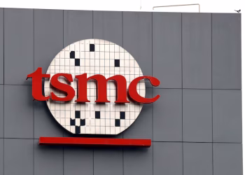 While exact figures vary, TSMC has been working to reduce its reliance on Chinese customers, particularly in light of ongoing US-China trade tensions.